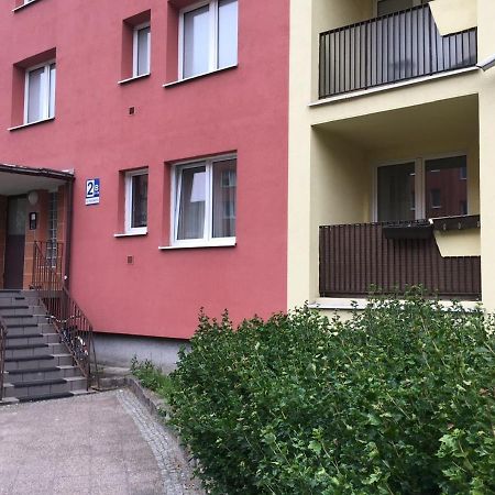 Hugo Apartment Gdańsk Eksteriør billede