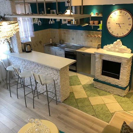 Hugo Apartment Gdańsk Eksteriør billede