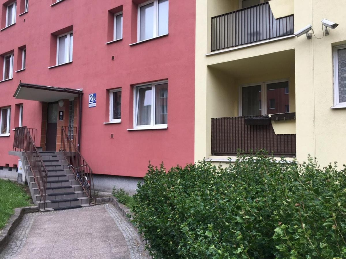 Hugo Apartment Gdańsk Eksteriør billede