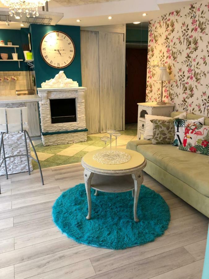 Hugo Apartment Gdańsk Eksteriør billede