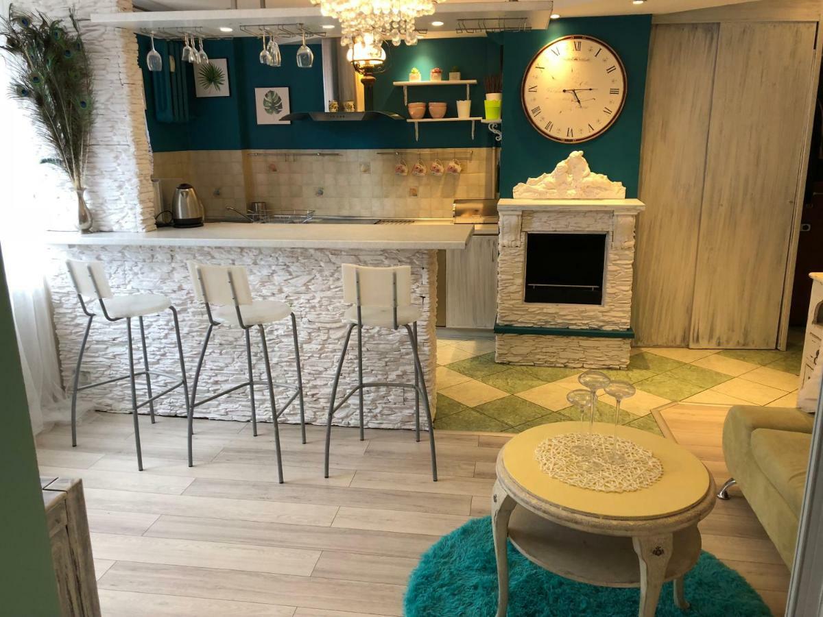 Hugo Apartment Gdańsk Eksteriør billede