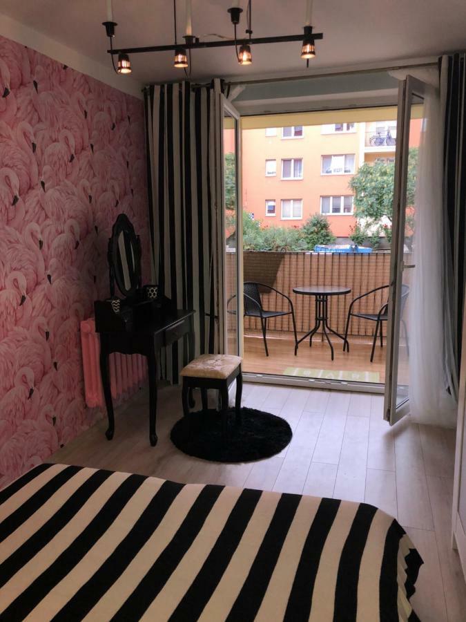 Hugo Apartment Gdańsk Eksteriør billede