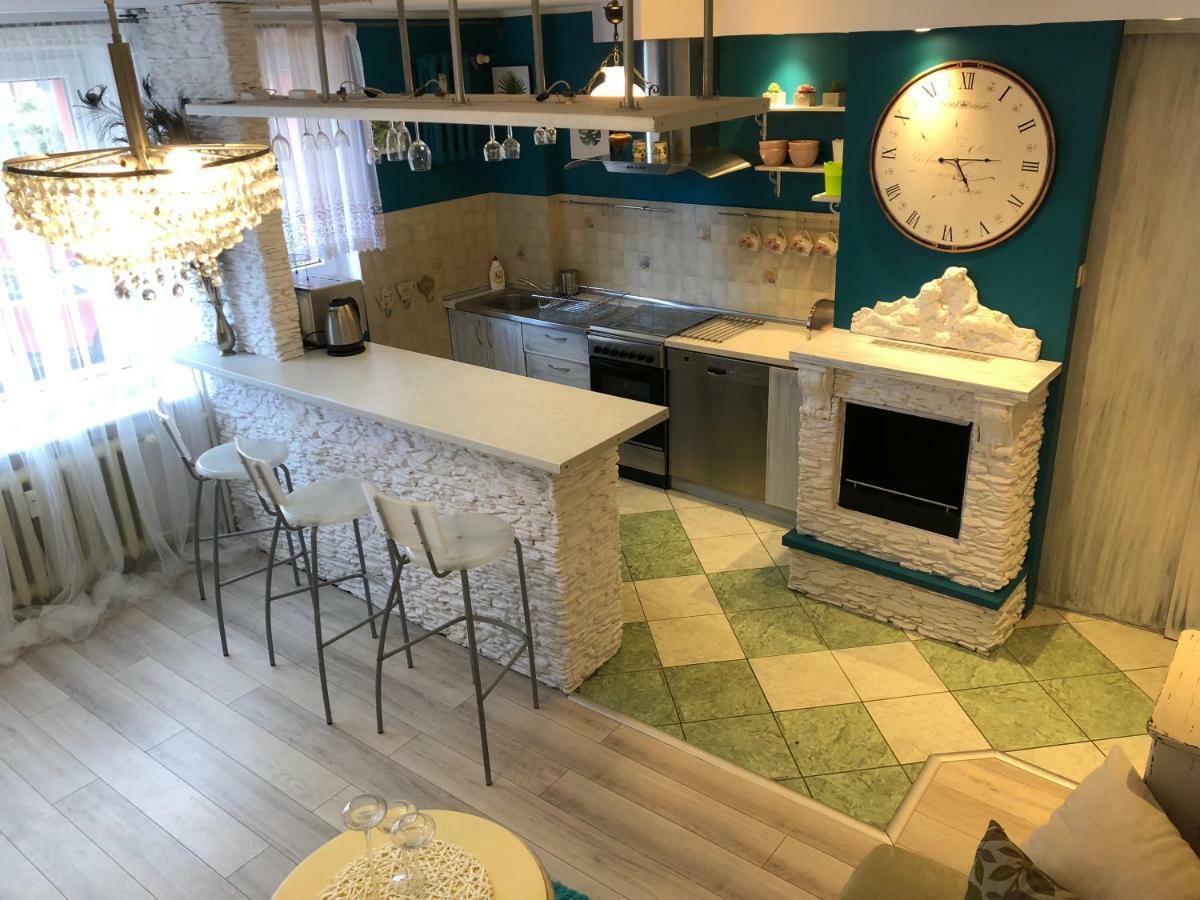 Hugo Apartment Gdańsk Eksteriør billede