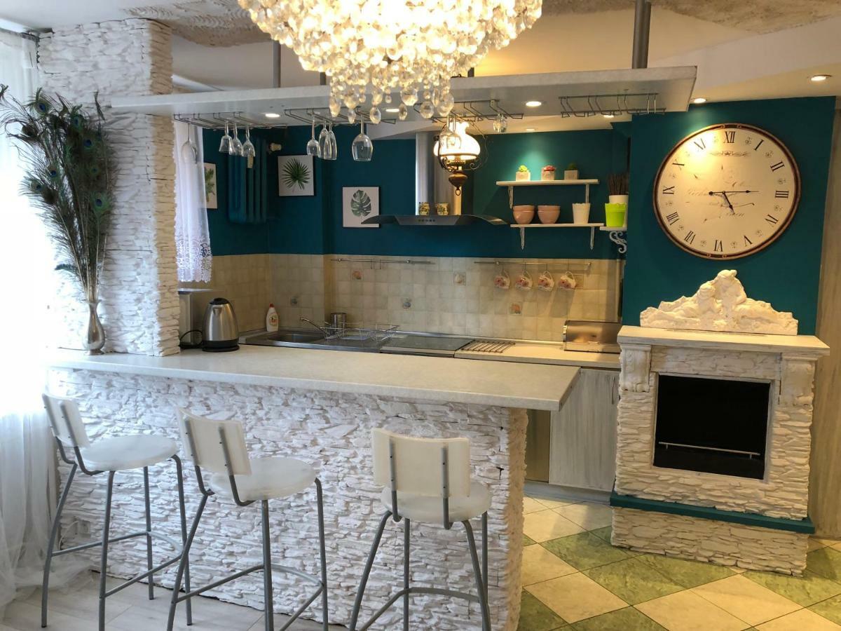 Hugo Apartment Gdańsk Eksteriør billede