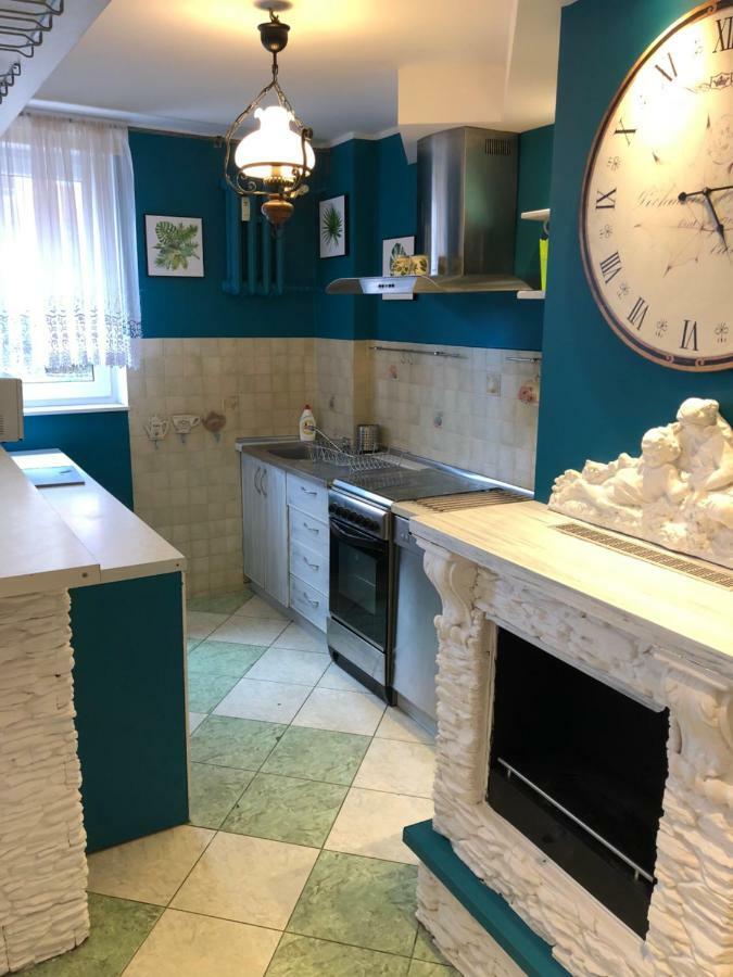 Hugo Apartment Gdańsk Eksteriør billede